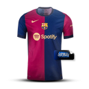 Camisa do Barcelona 2024/25 Home