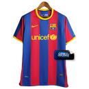 Camisa do Barcelona 2010/11 - Retro