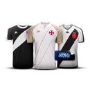 Combo do Vasco 2024/25 - 3 Camisas