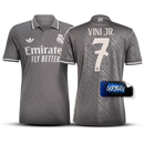 Camisa do Real Madrid 2024/25 Third