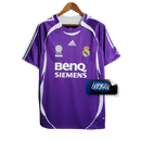 Camisa do Real Madrid 2006/07 - Retro