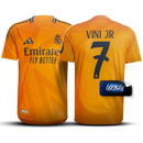 Camisa do Real Madrid 2024/25 Away