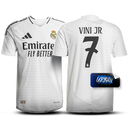 Camisa do Real Madrid 2024/25 Home
