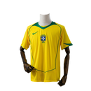 Camisa Brasil Retrô 2004