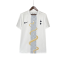 Camisa Tottenham Hotspur White 25/26