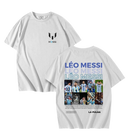 Camisa Personalizada Messi