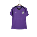 Camisa do Corinthians 25/26 Treino - Roxa