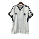 Camisa Real Madrid Edição Especial US 25/26 - Branca