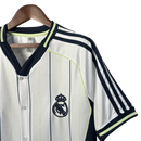 Camisa Real Madrid Edição Especial US 25/26 - Branca